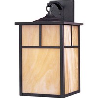  Coldwater Entrance Outdoor Wall Light - Burnished