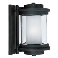  Lighthouse Entrance Outdoor Wall Light - Anthracite