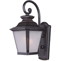  Knoxville Entrance Outdoor Wall Light - Bronze