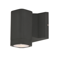  Lightray Entrance Outdoor Wall Light - Architectural Bronze