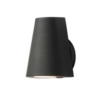  Mini Entrance Outdoor Wall Light - Black