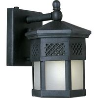  Scottsdale Entrance Outdoor Wall Light - Country Forge