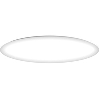 Flush Mount Ceiling Light 19" Width