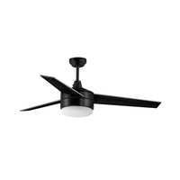  Basic-Max Large Fan (52'' to 59'') Ceiling Fan - Black