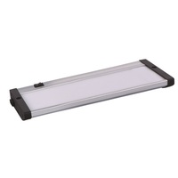  CounterMax MX-L120-EL Under Cabinet Lighting Cabinet Lighting - Brushed Aluminum