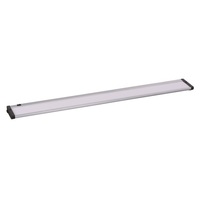  CounterMax MX-L120-EL Under Cabinet Lighting Cabinet Lighting - Brushed Aluminum