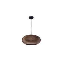  Java Down Light Pendant Light - Black