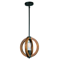  Bodega Bay Down Light Pendant Light - Anthracite