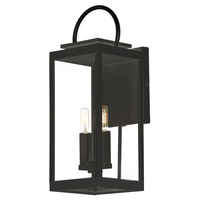 Outdoor Wall Light 21-1/4" Height Outdoor Wall Light 21-1/4" Height
