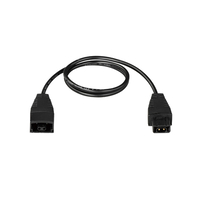  CounterMax MX-L-24-SS Transformer and Accessorie Cabinet Lighting - Black