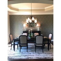 Mid Sized Chandelier 29" Width