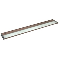  CounterMax MX-X12-LX Under Cabinet Lighting Cabinet Lighting - Anodized Bronze