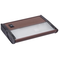  CounterMax MX-X120 Under Cabinet Lighting Cabinet Lighting - Metallic Bronze
