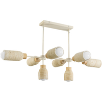  Down Light Pendant Light - Travertine / Oyster