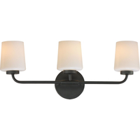 Bathroom Lighting (3 bulbs) 23" Width Bathroom Lighting (3 bulbs) 23" Width