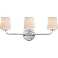 Bathroom Lighting (3 bulbs) 23" Width Bathroom Lighting (3 bulbs) 23" Width
