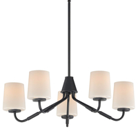 Mid Sized Chandelier 26" Width Mid Sized Chandelier 26" Width