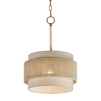 Down Light Pendant 14" Width Down Light Pendant 14" Width