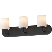 Bathroom Lighting (3 bulbs) 24" Width Bathroom Lighting (3 bulbs) 24" Width