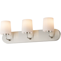 Bathroom Lighting (3 bulbs) 24" Width Bathroom Lighting (3 bulbs) 24" Width