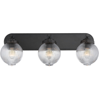 Bathroom Lighting (3 bulbs) 25-1/2" Width Bathroom Lighting (3 bulbs) 25-1/2" Width
