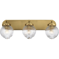 Bathroom Lighting (3 bulbs) 25-1/2" Width Bathroom Lighting (3 bulbs) 25-1/2" Width