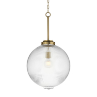 Down Light Pendant 15-3/4" Width Down Light Pendant 15-3/4" Width