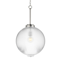 Down Light Pendant 15-3/4" Width