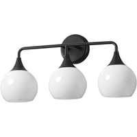 Bathroom Lighting (3 bulbs) 22-1/2" Width Bathroom Lighting (3 bulbs) 22-1/2" Width