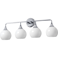 Bathroom Lighting (4 or more bulbs) 31" Width Bathroom Lighting (4 or more bulbs) 31" Width