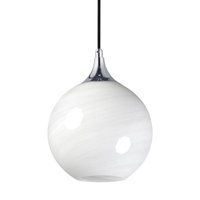 Down Light Pendant 9" Width