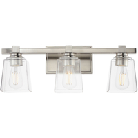 Bathroom Lighting (3 bulbs) 22-1/4" Width Bathroom Lighting (3 bulbs) 22-1/4" Width