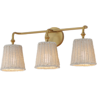 Bathroom Lighting (3 bulbs) 24-1/4" Width Bathroom Lighting (3 bulbs) 24-1/4" Width