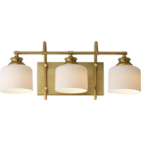 Bathroom Lighting (3 bulbs) 24" Width Bathroom Lighting (3 bulbs) 24" Width