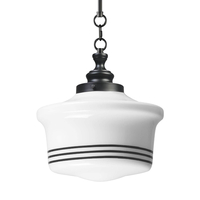Down Light Pendant 13-3/4" Width Down Light Pendant 13-3/4" Width