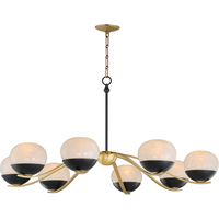 Mid Sized Chandelier 42-3/4" Width