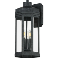 Outdoor Wall Light 20-1/2" Height