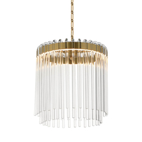 Down Light Pendant 11-1/4" Width