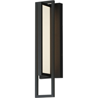Outdoor Wall Light 18" Height Outdoor Wall Light 18" Height