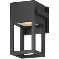 Outdoor Wall Light 10" Height Outdoor Wall Light 10" Height