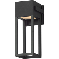 Outdoor Wall Light 14" Height Outdoor Wall Light 14" Height