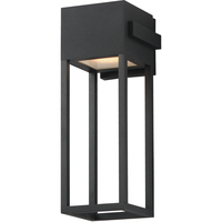 Outdoor Wall Light 18" Height Outdoor Wall Light 18" Height