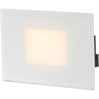  Post Light Outdoor Wall Light - Frosted