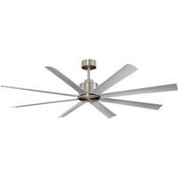 Oversize Ceiling Fan 65" Width