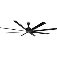 Oversize Ceiling Fan 84" Width