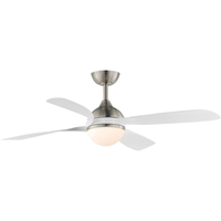 Large Ceiling Fan 52" Width