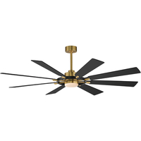 Oversize Ceiling Fan 72" Width