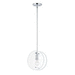 Maxim M21290CLPC Polished Chrome Entrance / Foyer Pendant