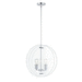 Maxim M21298CLPC Polished Chrome Entrance / Foyer Pendant