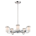 Maxim M22027SWPC Polished Chrome Mini Chandelier